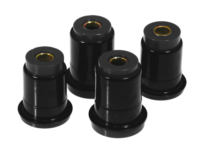 Prothane 79-93 Ford Mustang Front Control Arm Bushings w/ Shell - Black Prothane 79-93 Ford Mustang Front Control Arm Bushings w/ Shell - Black