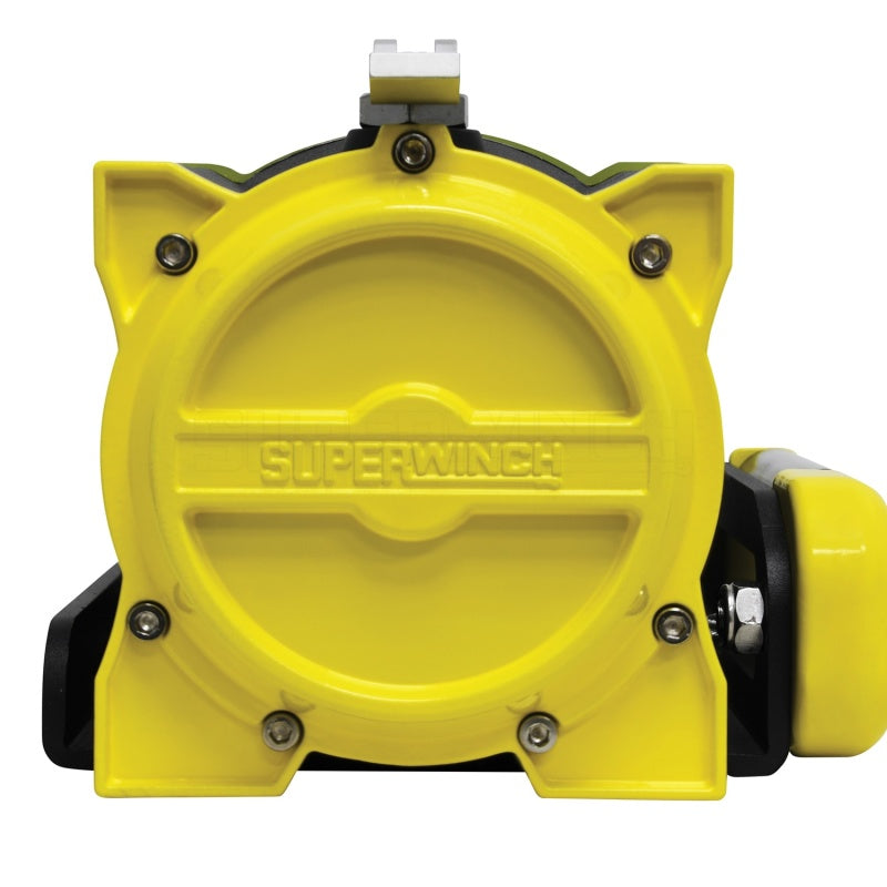 Superwinch 5500 LBS 12V DC 7/32in x 60ft Steel Rope S5500 Winch Superwinch 5500 LBS 12V DC 7/32in x 60ft Steel Rope S5500 Winch