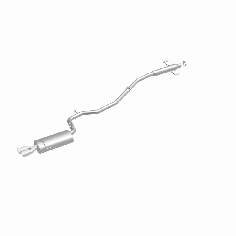 MagnaFlow SYS C/B 10-12 Ford Fusion L4 2.5L Dual Rear Exit MagnaFlow SYS C/B 10-12 Ford Fusion L4 2.5L Dual Rear Exit