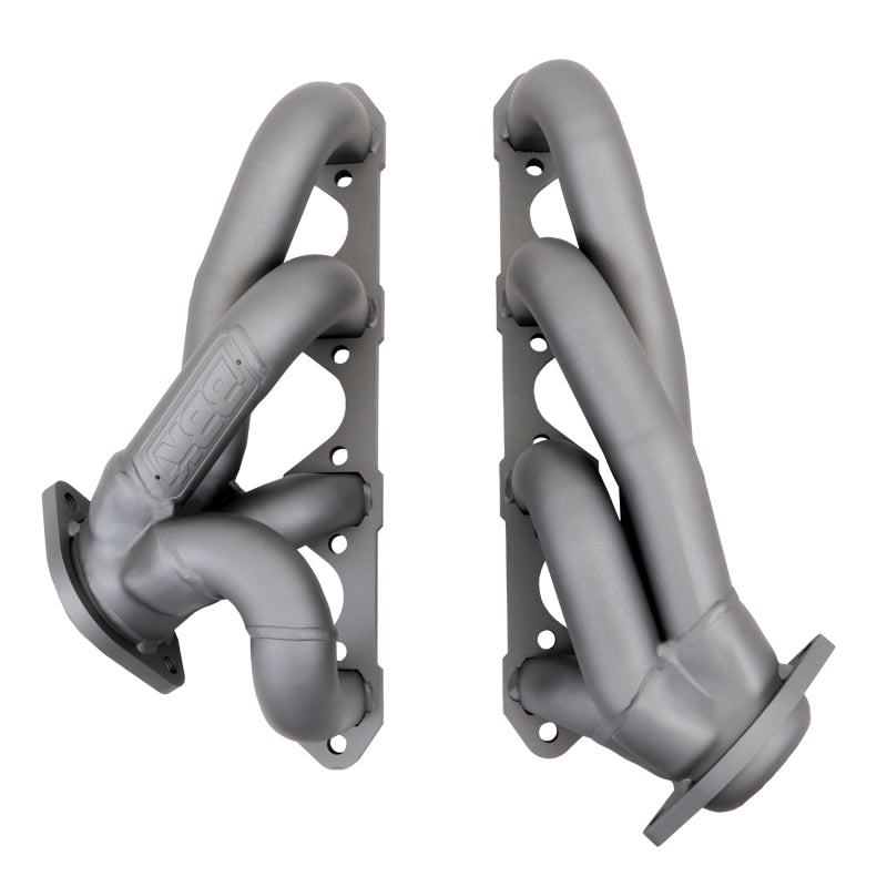 BBK 87-95 Ford F150 Truck 5.0 302 Shorty Unequal Length Exhaust Headers - 1-5/8 Titanium Ceramic BBK 87-95 Ford F150 Truck 5.0 302 Shorty Unequal Length Exhaust Headers - 1-5/8 Titanium Ceramic
