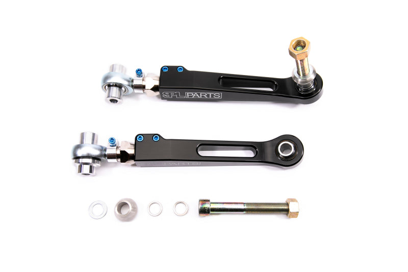 SPL Parts 2020+ Toyota GR Supra (A90) / 2019+ BMW Z4 (G29) Front Lower Control Arms SPL Parts 2020+ Toyota GR Supra (A90) / 2019+ BMW Z4 (G29) Front Lower Control Arms