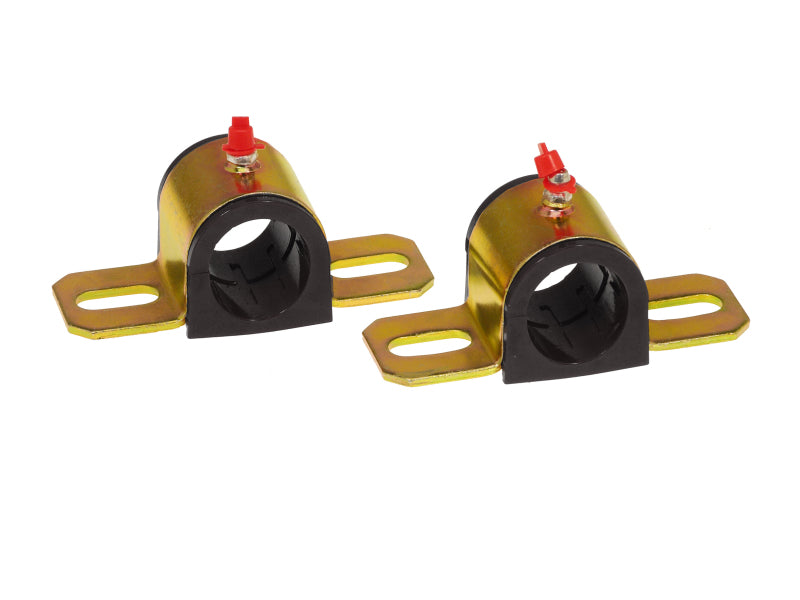 Prothane Universal Greasable Sway Bar Bushings - 32MM - Type B Bracket - Black Prothane Universal Greasable Sway Bar Bushings - 32MM - Type B Bracket - Black