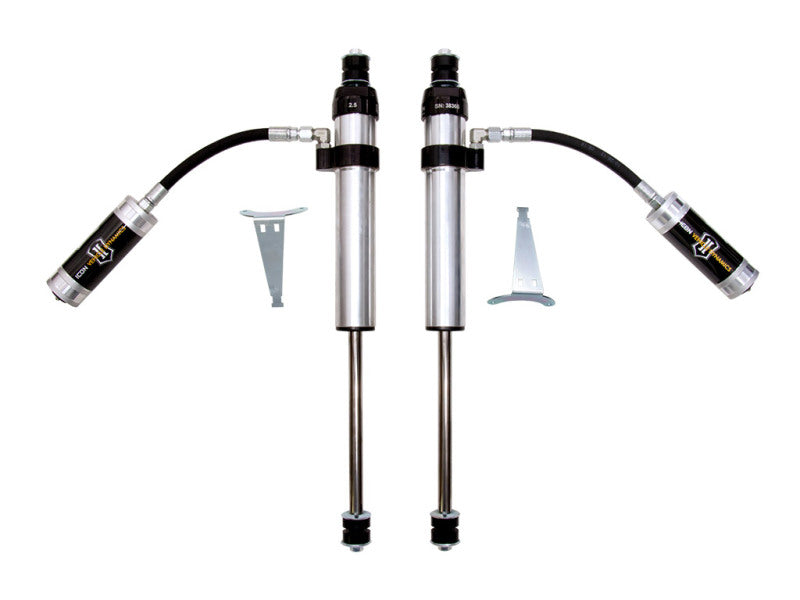ICON 91-97 Toyota Land Cruiser 80 0-3in Front 2.5 Series Shocks VS RR - Pair ICON 91-97 Toyota Land Cruiser 80 0-3in Front 2.5 Series Shocks VS RR - Pair