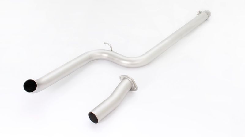 Remus 2012 Ford Focus III St 2.0L Ecoboost 1 (R9Da/R9Db/R9Dc) Non-Resonated Front Section Pipe Remus 2012 Ford Focus III St 2.0L Ecoboost 1 (R9Da/R9Db/R9Dc) Non-Resonated Front Section Pipe
