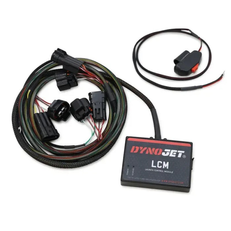 Dynojet 17-21 Can-Am Maverick X3 Launch Control Module Kit (w/Switch) Dynojet 17-21 Can-Am Maverick X3 Launch Control Module Kit (w/Switch)