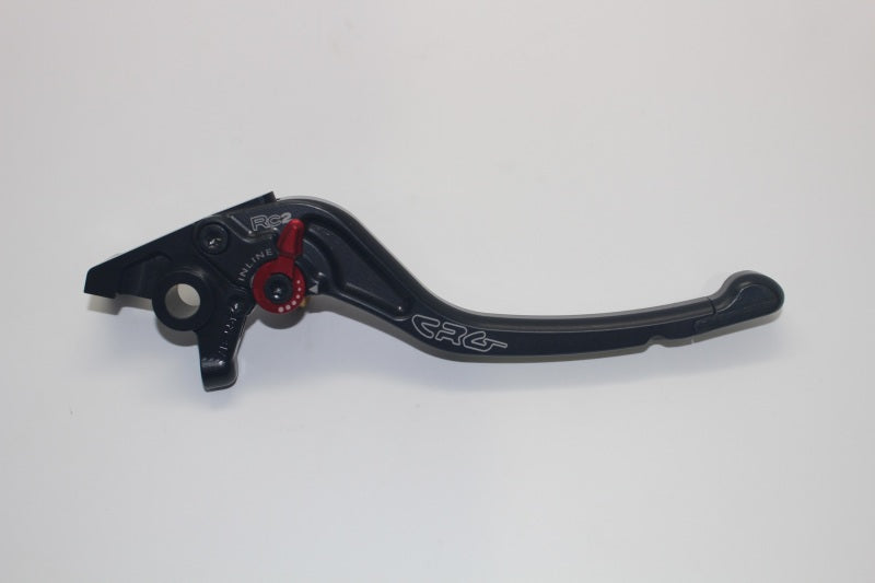 CRG 08-10 Kawasaki Ninja 250R RC2 Brake Lever -Standard Black CRG 08-10 Kawasaki Ninja 250R RC2 Brake Lever -Standard Black