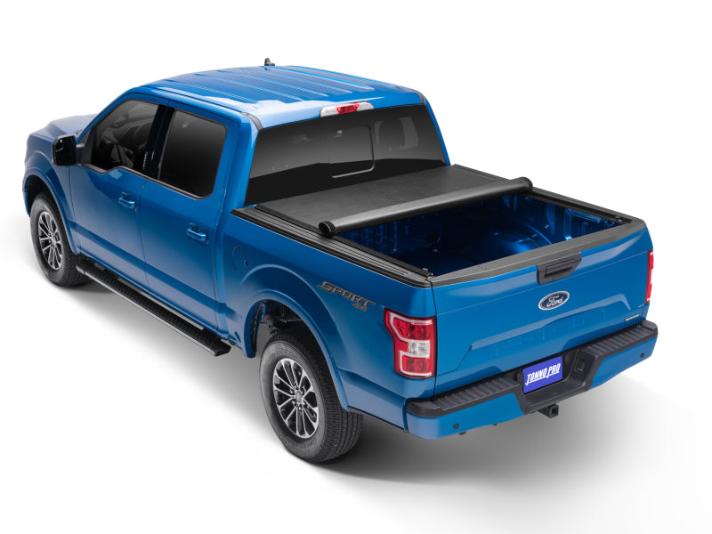 Tonno Pro 19-21 Ford Ranger 6ft. 1in. Bed Lo-Roll Tonneau Cover Tonno Pro 19-21 Ford Ranger 6ft. 1in. Bed Lo-Roll Tonneau Cover