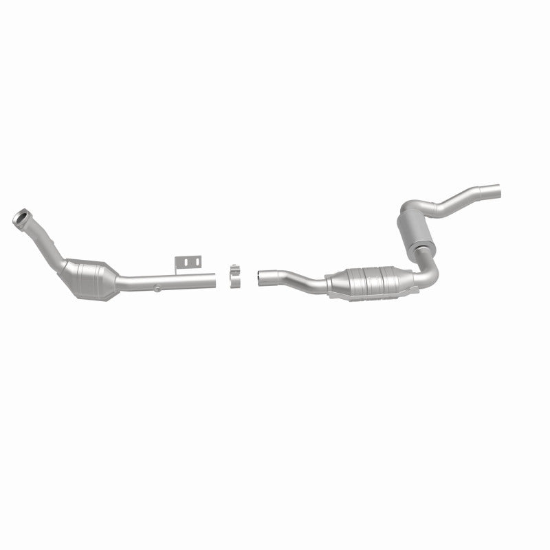 MagnaFlow Conv DF Mercedes ML320 99-02 Driver Side OEM MagnaFlow Conv DF Mercedes ML320 99-02 Driver Side OEM