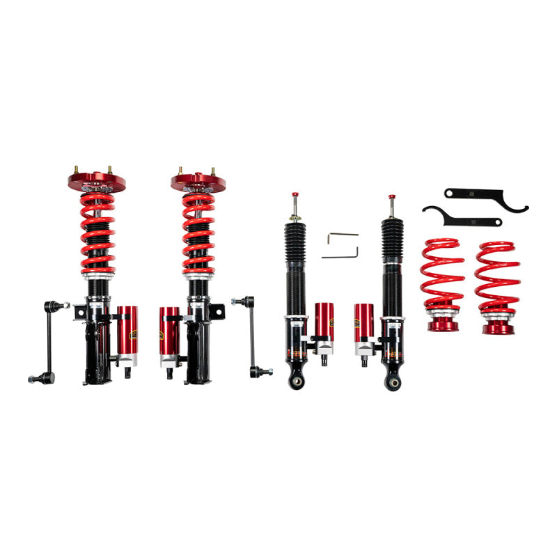 Pedders 05-14 S197 Mustang SportsRyder Supercar Adjustable Coilover Kit Pedders 05-14 S197 Mustang SportsRyder Supercar Adjustable Coilover Kit