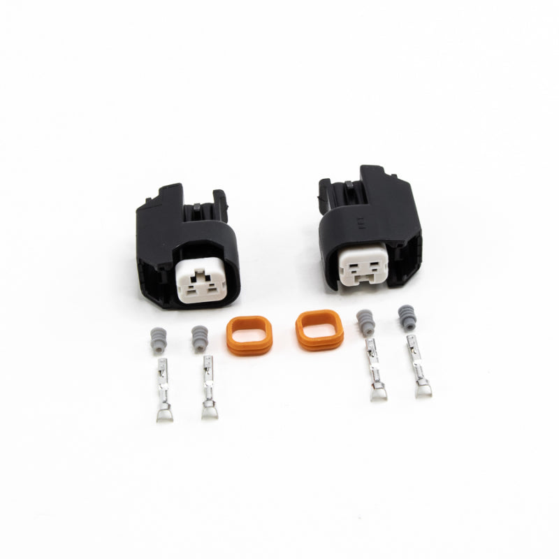 DeatschWerks USCAR Electrical Connector Housing & Pins for Re-Pining DeatschWerks USCAR Electrical Connector Housing & Pins for Re-Pining