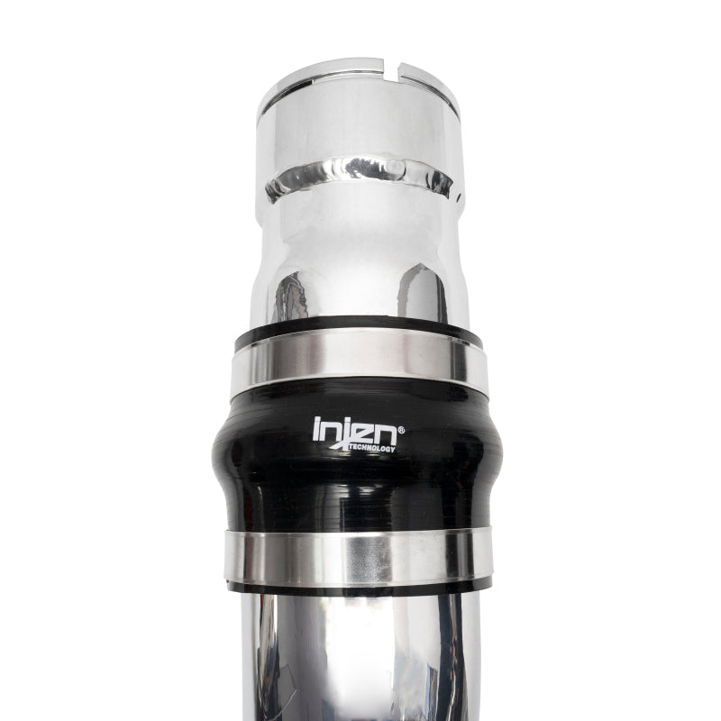 Injen 17-22 Ford F250/F/350/F-450/F-550 V8-6.7L Turbo Diesel Polished Intercooler Hot Side Piping Injen 17-22 Ford F250/F/350/F-450/F-550 V8-6.7L Turbo Diesel Polished Intercooler Hot Side Piping