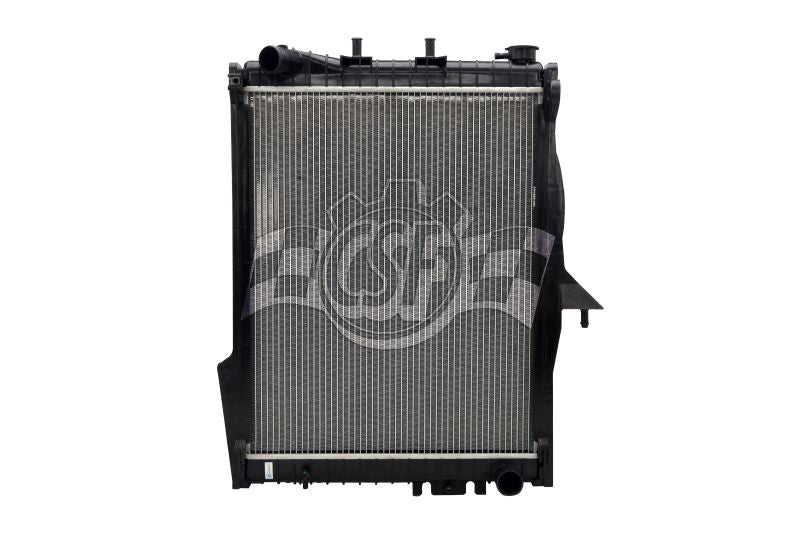 CSF 04-06 Dodge Durango 3.7L OEM Plastic Radiator CSF 04-06 Dodge Durango 3.7L OEM Plastic Radiator