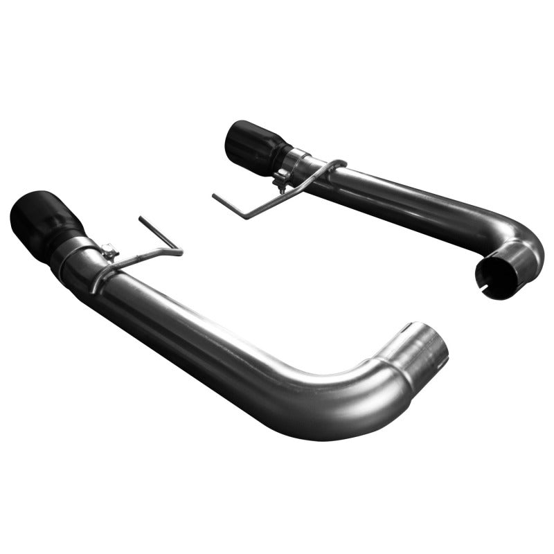 Kooks 15+ Mustang 5.0L 4V OEM x 3in Axle-Back Exhaust Inc Muffler Delete Kooks 15+ Mustang 5.0L 4V OEM x 3in Axle-Back Exhaust Inc Muffler Delete