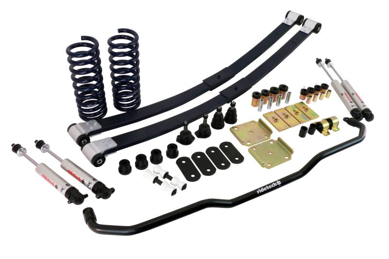 Ridetech 68-74 Nova Big Block StreetGRIP Suspension System Ridetech 68-74 Nova Big Block StreetGRIP Suspension System
