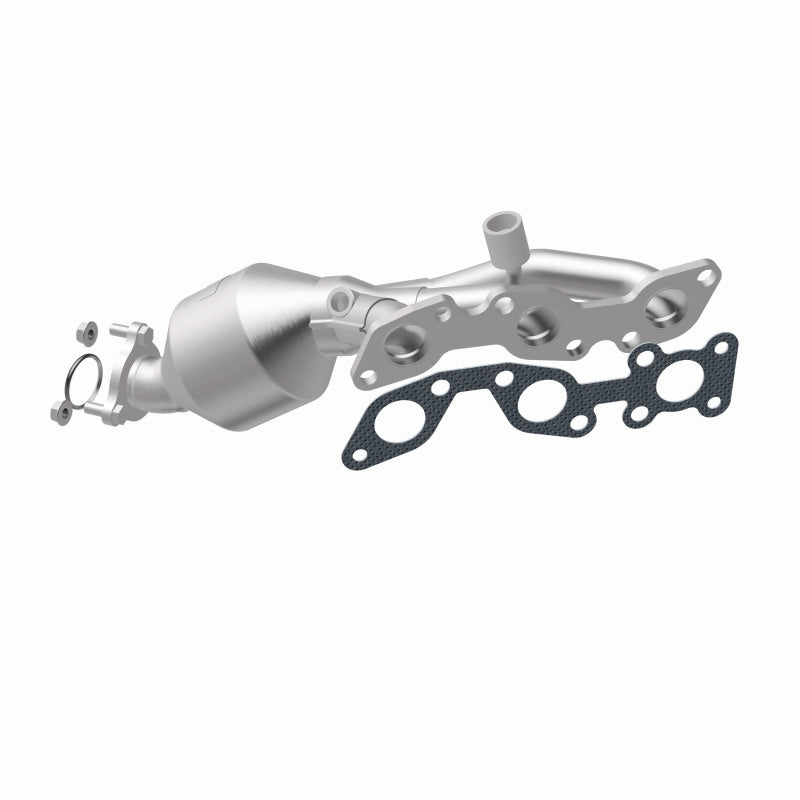 MagnaFlow Conv DF 01-04 Nissan Frontier Driver Side Manifold MagnaFlow Conv DF 01-04 Nissan Frontier Driver Side Manifold