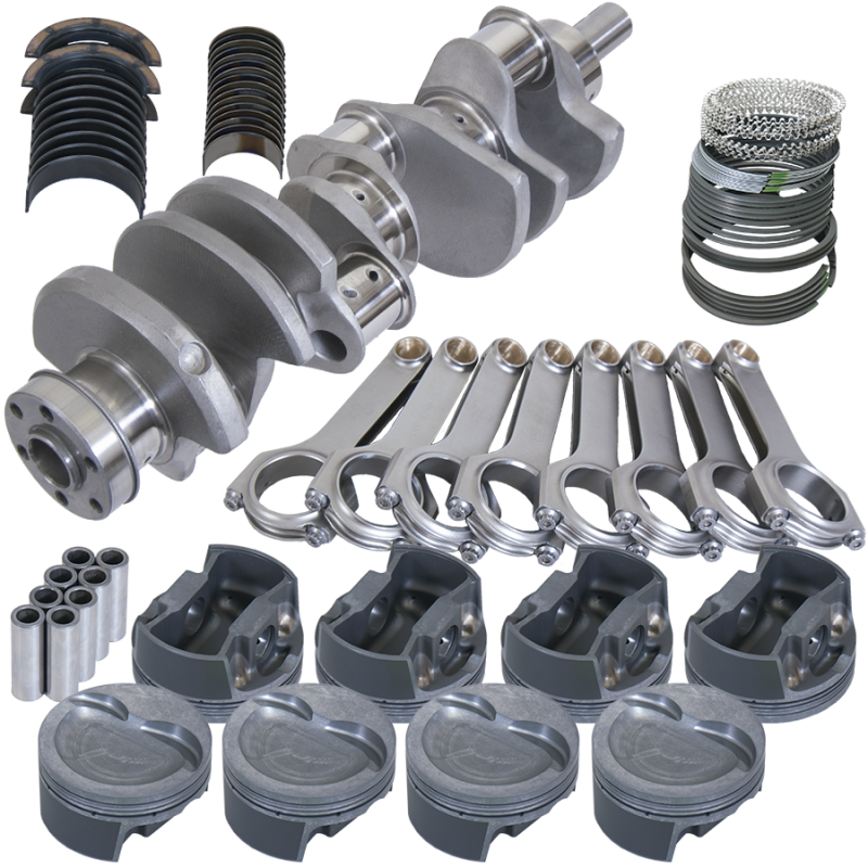 Eagle Ford 351W 408 Stroker Rotating Assembly Kit Eagle Ford 351W 408 Stroker Rotating Assembly Kit
