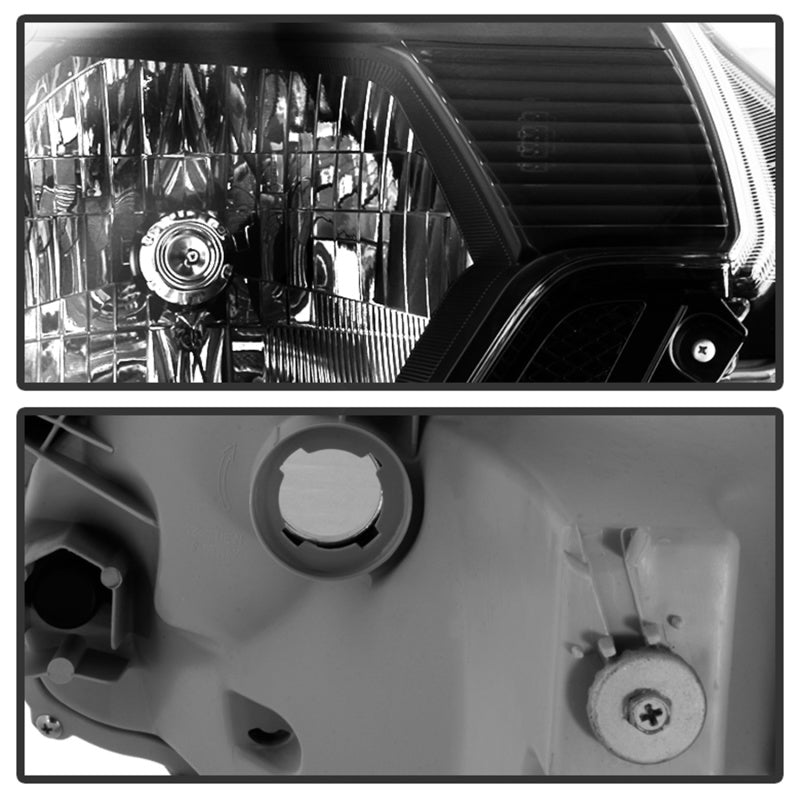 Xtune Toyota Tacoma 2012-2015 OEM Style Headlights Black HD-JH-TTA12-AM-BK Xtune Toyota Tacoma 2012-2015 OEM Style Headlights Black HD-JH-TTA12-AM-BK