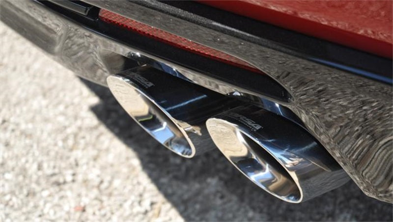 Corsa 2017-2024 Chevrolet Camaro SS 6.2L V8 2.75in Polished Xtreme Axle-Back Exhaust Corsa 2017-2024 Chevrolet Camaro SS 6.2L V8 2.75in Polished Xtreme Axle-Back Exhaust