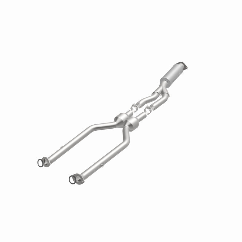 MagnaFlow Conv DF 08-10 Lexus IS-F 5.0L MagnaFlow Conv DF 08-10 Lexus IS-F 5.0L
