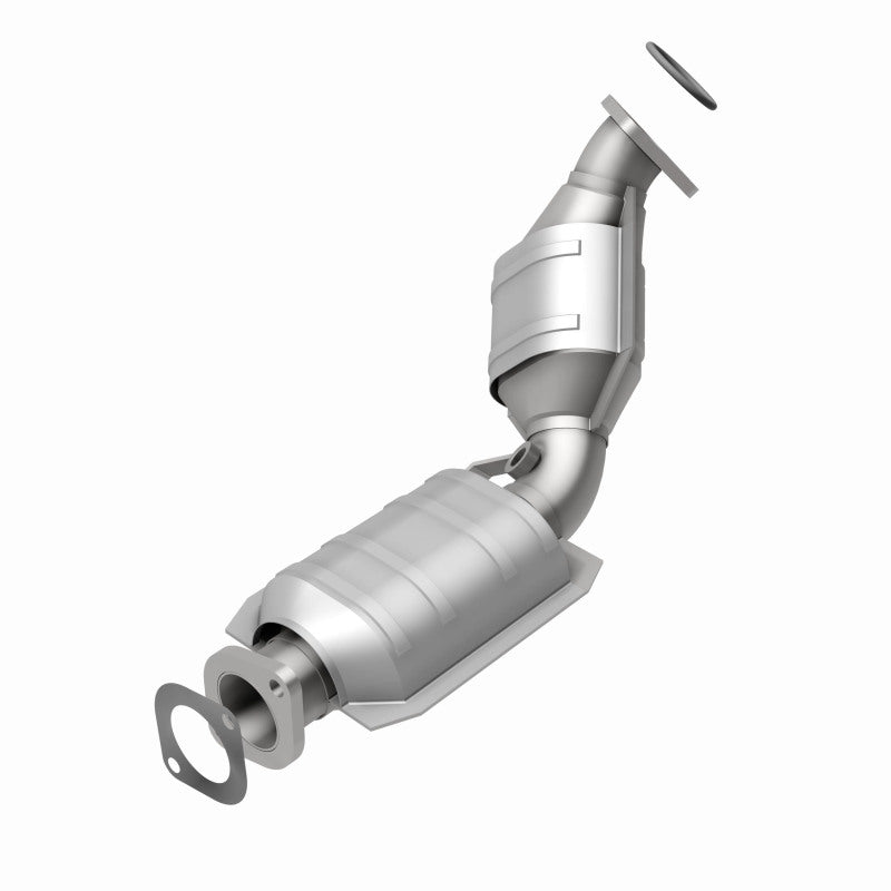 MagnaFlow Conv DF 03-06 Infiniti G35 3.5L P/S Assy / 03-06 Nissan 350Z 3.5L P/S Assy MagnaFlow Conv DF 03-06 Infiniti G35 3.5L P/S Assy / 03-06 Nissan 350Z 3.5L P/S Assy
