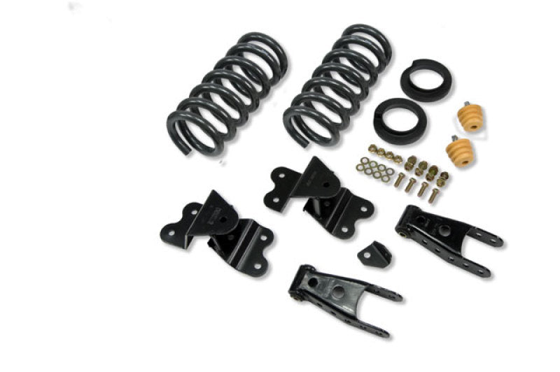 Belltech LOWERING KIT W/O SHOCKS Belltech LOWERING KIT W/O SHOCKS