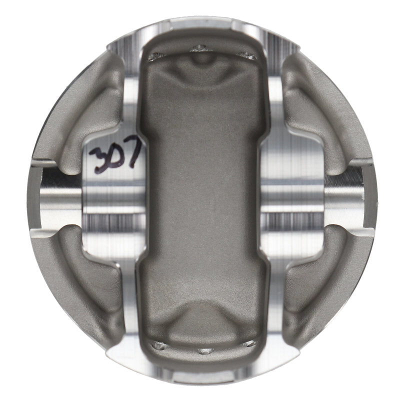 Wiseco Honda S2000 -10cc Dish 87mm Bore Piston Shelf Stock Wiseco Honda S2000 -10cc Dish 87mm Bore Piston Shelf Stock