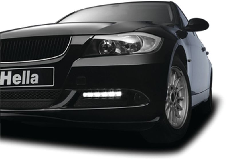 Hella LEDayLine Daytime Running Light Kit Hella LEDayLine Daytime Running Light Kit