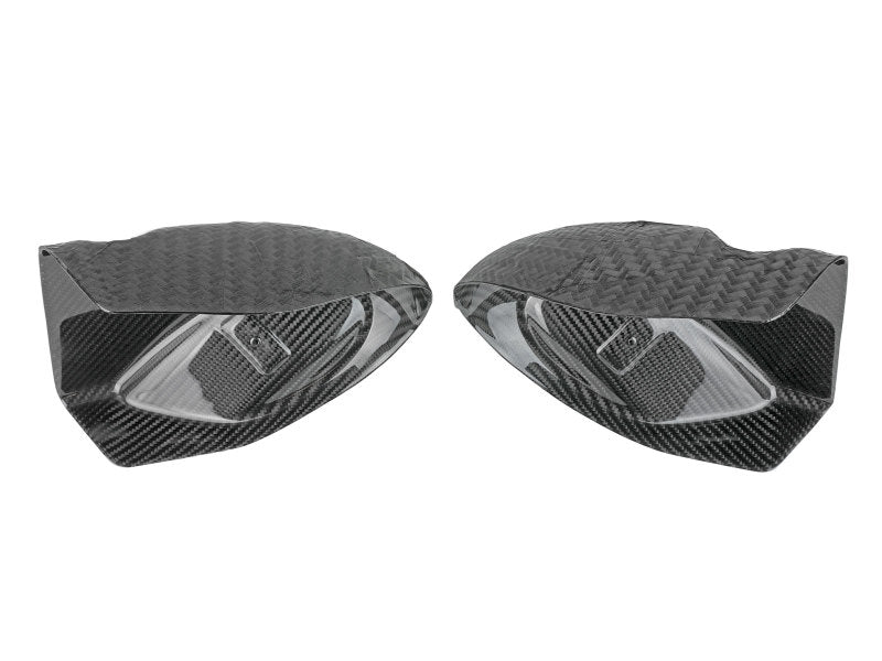 aFe Magnum FORCE Intake System Carbon Fiber Scoops BMW M5 (F10) 12-14 V8-4.4L (tt) aFe Magnum FORCE Intake System Carbon Fiber Scoops BMW M5 (F10) 12-14 V8-4.4L (tt)