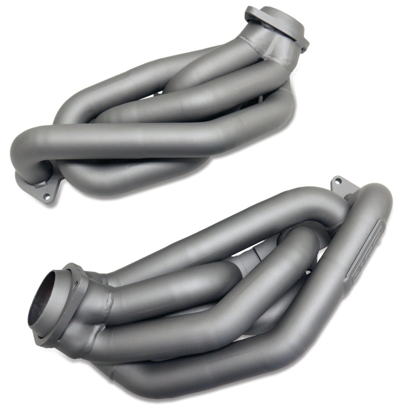 BBK 05-10 Mustang 4.6 GT Shorty Tuned Length Exhaust Headers - 1-5/8 Titanium Ceramic BBK 05-10 Mustang 4.6 GT Shorty Tuned Length Exhaust Headers - 1-5/8 Titanium Ceramic