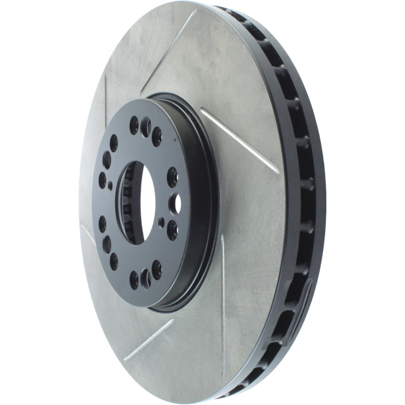 StopTech Power Slot 93-05 Lexus GS Series / 00-05 IS300 / 93-94 LS Series Front Right Slotted Rotor StopTech Power Slot 93-05 Lexus GS Series / 00-05 IS300 / 93-94 LS Series Front Right Slotted Rotor