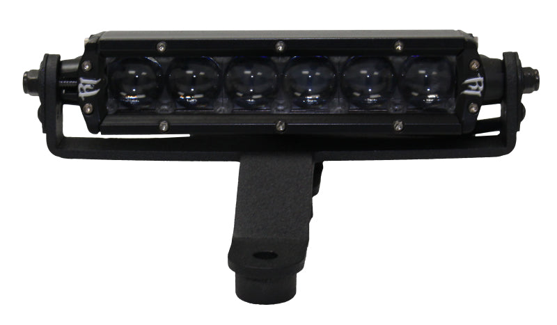 Go Rhino 18-20 Jeep Wrangler JL/JLU/Gladiator JT Light Mount - Two 6in Single Tow Go Rhino 18-20 Jeep Wrangler JL/JLU/Gladiator JT Light Mount - Two 6in Single Tow