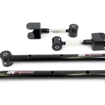 UMI Performance 68-72 GM A-Body Lower Control Arm & Adjustable Upper Control Arm Kit