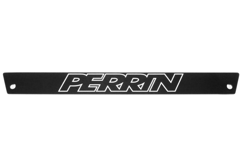 Perrin 2022 Subaru WRX License Plate Delete - Black Perrin 2022 Subaru WRX License Plate Delete - Black