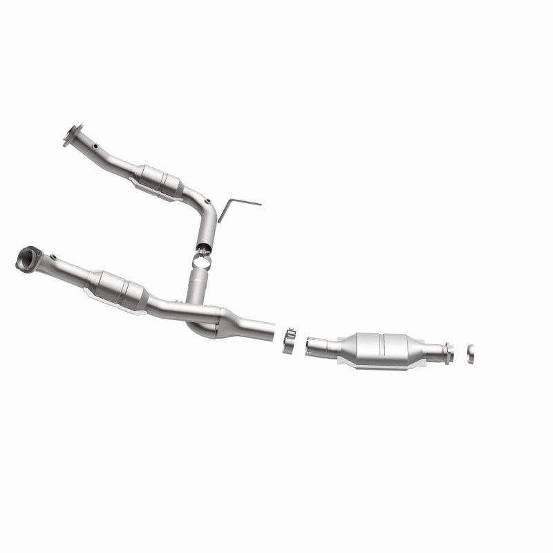 MagnaFlow Conv DF Explorer 02-04 4.6L OEM MagnaFlow Conv DF Explorer 02-04 4.6L OEM