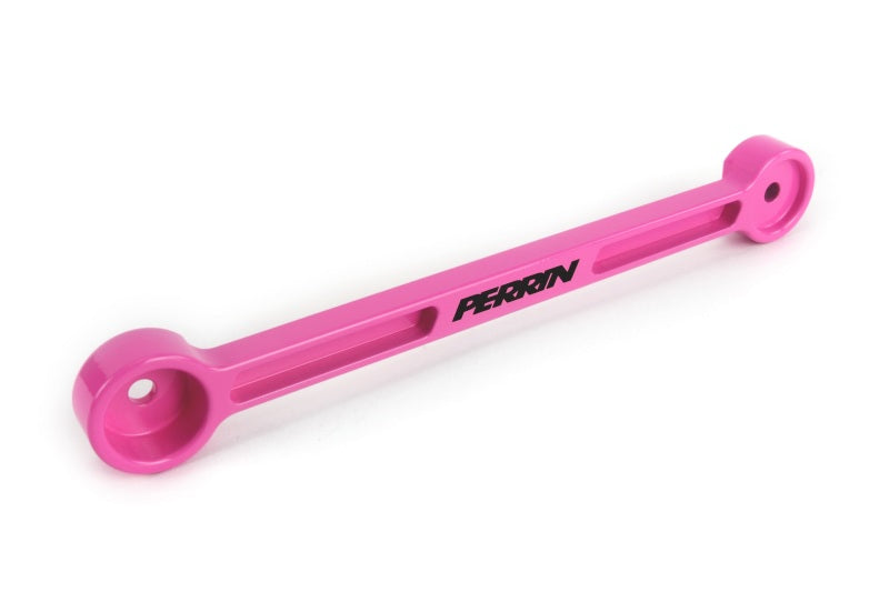 Perrin WRX/STI/BRZ/FR-S Battery Tie Down - Hyper Pink Perrin WRX/STI/BRZ/FR-S Battery Tie Down - Hyper Pink