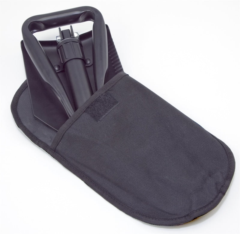 Rugged Ridge Heavy Duty Tri-Fold Recovery Shovel Rugged Ridge Heavy Duty Tri-Fold Recovery Shovel