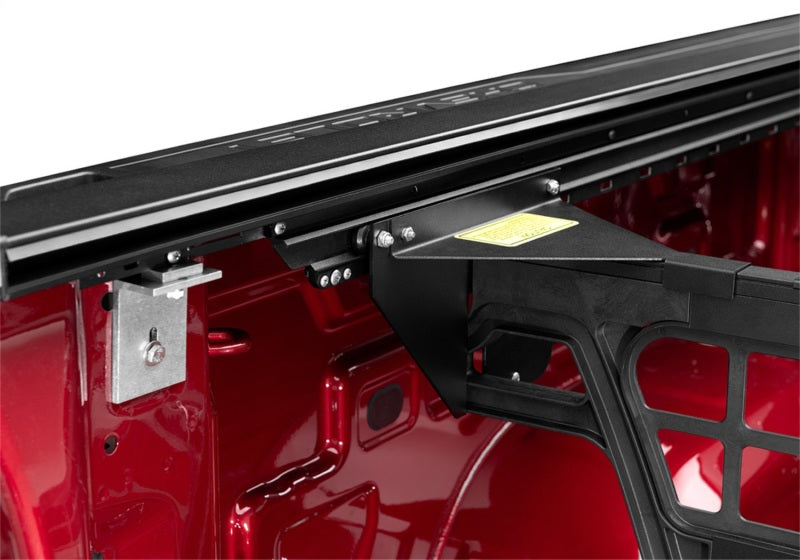 Roll-N-Lock 07-13 Chevy Silverado/Sierra SB 77-5/16in Cargo Manager Roll-N-Lock 07-13 Chevy Silverado/Sierra SB 77-5/16in Cargo Manager