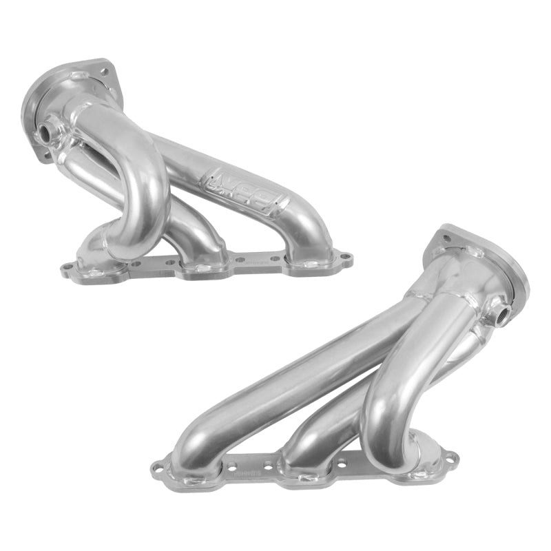 BBK 06-10 Dodge Charger / Chrysler 300 3.5L V6 1-5/8 Shorty Tuned Length Headers - Silver Ceramic BBK 06-10 Dodge Charger / Chrysler 300 3.5L V6 1-5/8 Shorty Tuned Length Headers - Silver Ceramic