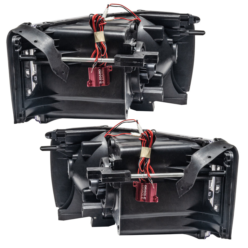 Oracle 02-05 Dodge Ram SMD HL - ColorSHIFT w/ BC1 Controller SEE WARRANTY Oracle 02-05 Dodge Ram SMD HL - ColorSHIFT w/ BC1 Controller SEE WARRANTY