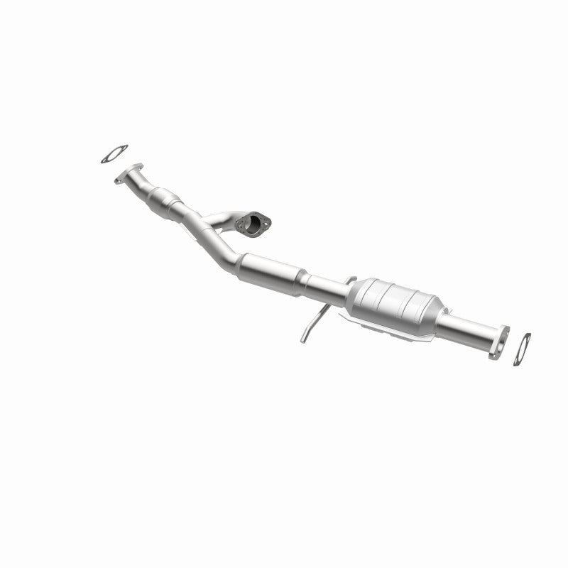 MagnaFlow Conv DF 02-05 Hyundai Sonata 2.7L MagnaFlow Conv DF 02-05 Hyundai Sonata 2.7L