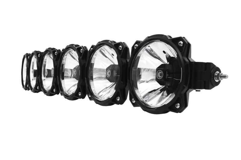 KC HiLiTES Can-Am Maverick 39in. Pro6 Gravity LED 6-Light 120w Combo Beam Overhead Light Bar System KC HiLiTES Can-Am Maverick 39in. Pro6 Gravity LED 6-Light 120w Combo Beam Overhead Light Bar System