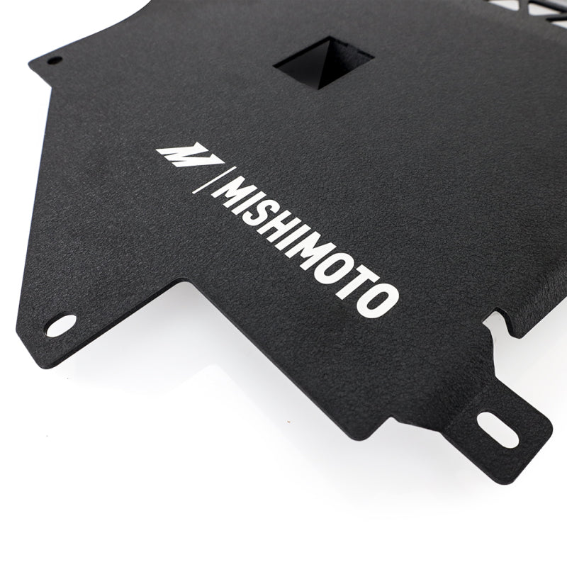 Mishimoto 2021+ BMW G80 M3 Skid Plate Engine - Wrinkle Black Mishimoto 2021+ BMW G80 M3 Skid Plate Engine - Wrinkle Black