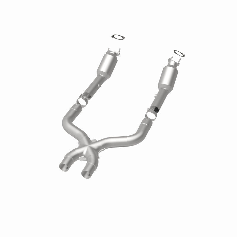 MagnaFlow Conv DF 2011 Ford Mustang 5.0L MagnaFlow Conv DF 2011 Ford Mustang 5.0L