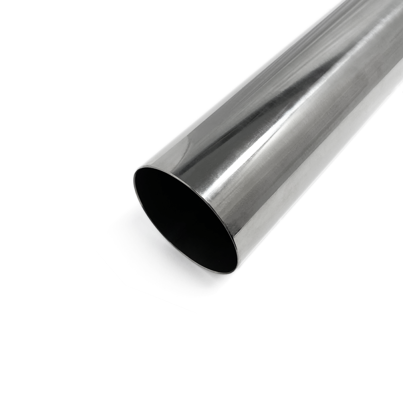 Ticon Industries 4in Diameter x 48in Length 1mm/.039in Wall Thickness Titanium Tube - Polished Ticon Industries 4in Diameter x 48in Length 1mm/.039in Wall Thickness Titanium Tube - Polished