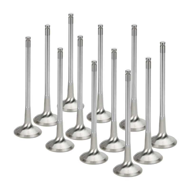 Supertech Audi/VW 1.8T 5V Inconel Exhaust Valve - Set of 12 Supertech Audi/VW 1.8T 5V Inconel Exhaust Valve - Set of 12