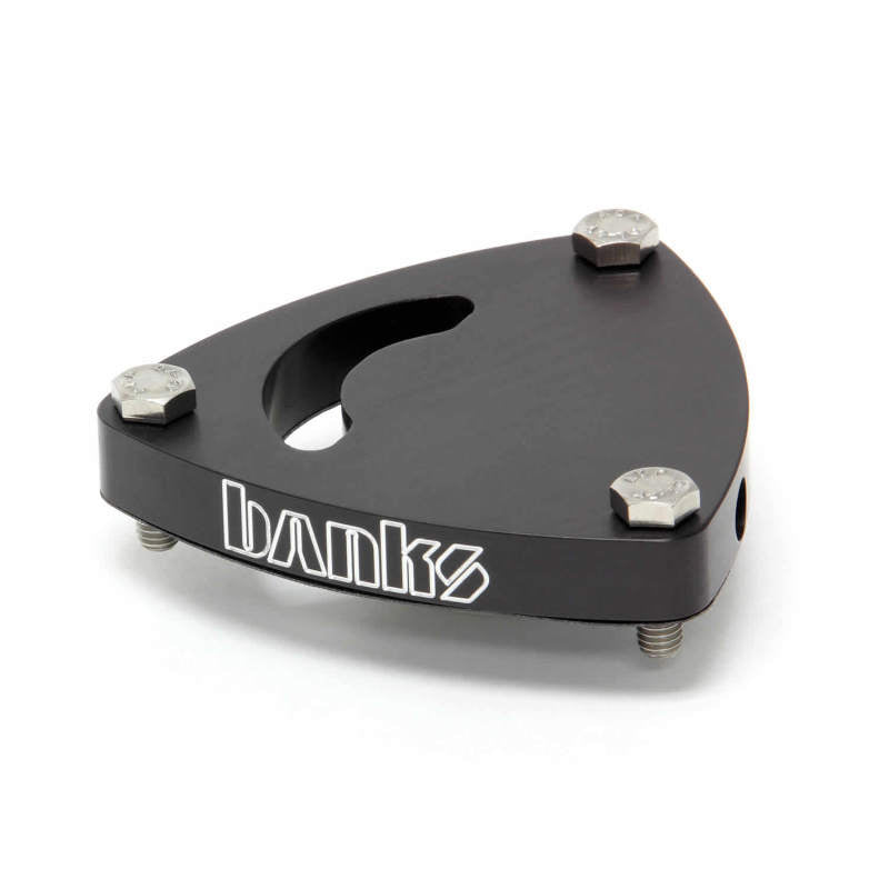 Banks Power Jeep 4.0L Blow-Off Valve Spacer Kit Banks Power Jeep 4.0L Blow-Off Valve Spacer Kit