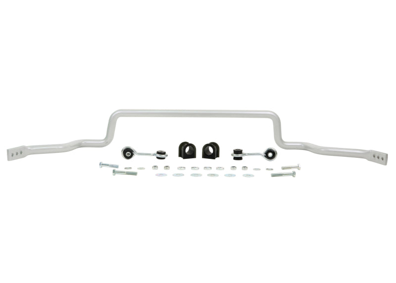 Whiteline 87-92 Toyota Supra MK3 MA70/1 Front 30mm Heavy Duty Adjustable Swaybar Whiteline 87-92 Toyota Supra MK3 MA70/1 Front 30mm Heavy Duty Adjustable Swaybar