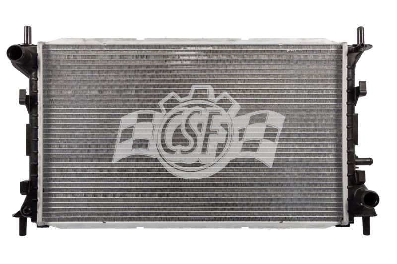 CSF 00-04 Ford Focus 2.0L OEM Plastic Radiator CSF 00-04 Ford Focus 2.0L OEM Plastic Radiator