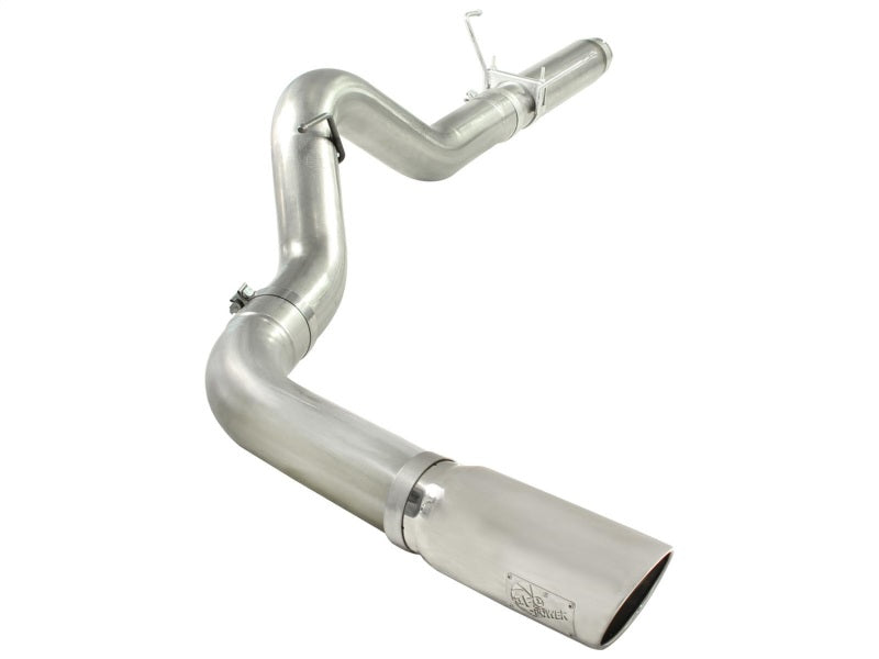 aFe Atlas Exhaust DPF-Back Aluminized Steel Exhaust Dodge Diesel Trucks 07.5-12 L6-6.7L Polished Tip aFe Atlas Exhaust DPF-Back Aluminized Steel Exhaust Dodge Diesel Trucks 07.5-12 L6-6.7L Polished Tip