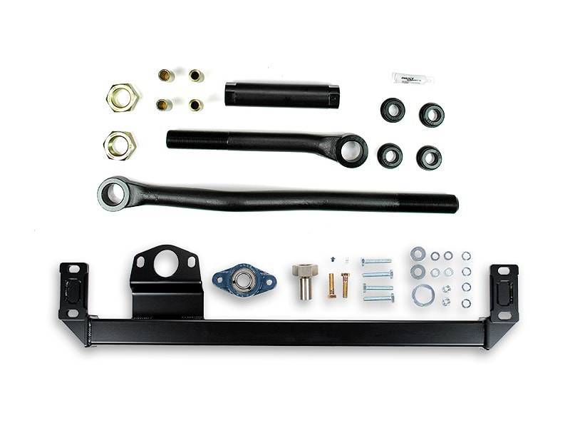 Sinister Diesel 03-09 Dodge Steering Box Support for 2003-2009 Dodge 2500/3500 w/ Adj Track Bar Sinister Diesel 03-09 Dodge Steering Box Support for 2003-2009 Dodge 2500/3500 w/ Adj Track Bar